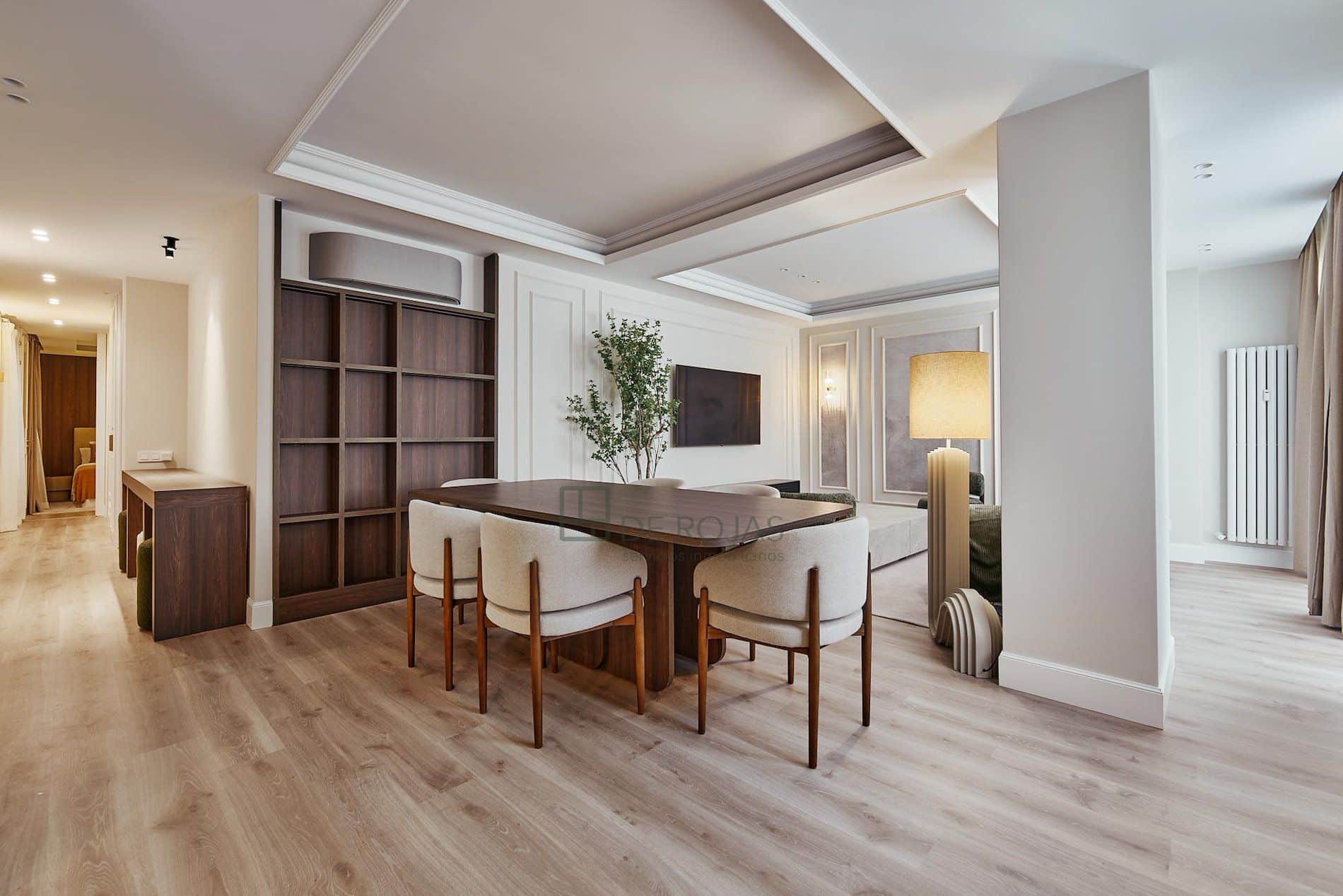 VIVIENDA A ESTRENAR EN EL BARRIO DE SALAMANCA - Foto 2