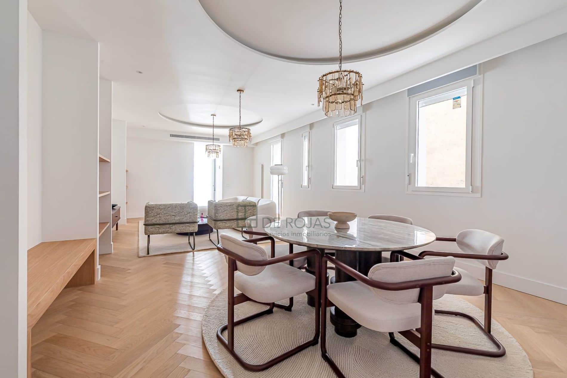 VIVIENDA A ESTRENAR TRES DORMITORIOS EN GLORIETA DE BILBAO-ALBERTO AGUILERA - Foto 2