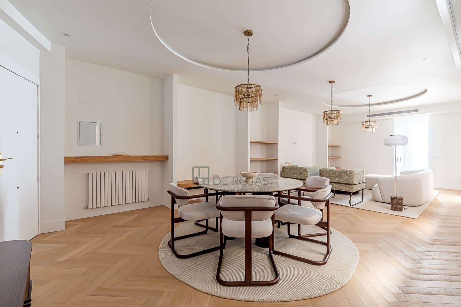 VIVIENDA A ESTRENAR TRES DORMITORIOS EN GLORIETA DE BILBAO-ALBERTO AGUILERA - Foto 3