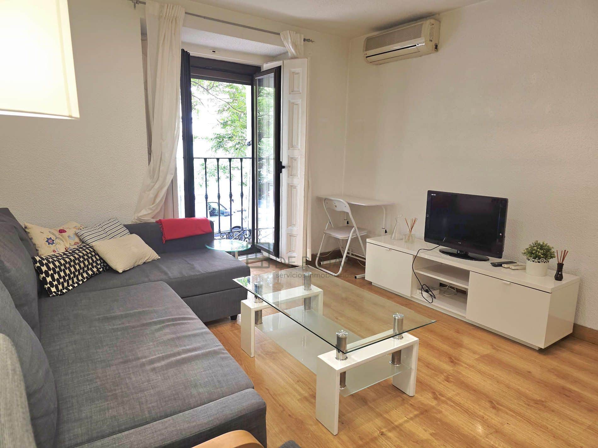 VIVIENDA EN ALQUILER ZONA CENTRO DE MADRID - Foto 3