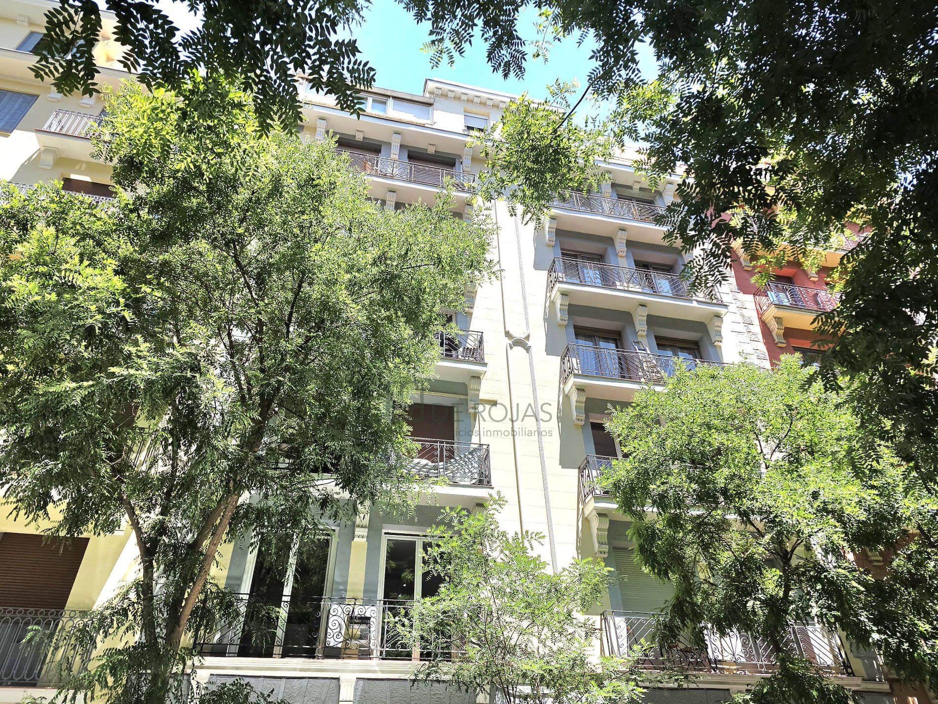 VIVIENDA EN ALQUILER EN EL BARRIO DE SALAMANCA - Foto 1