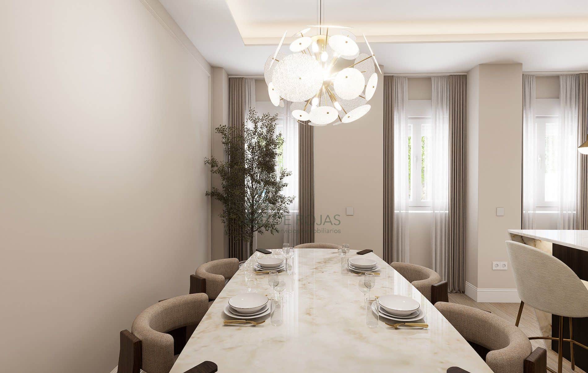 Piso en venta en Madrid - Foto 4