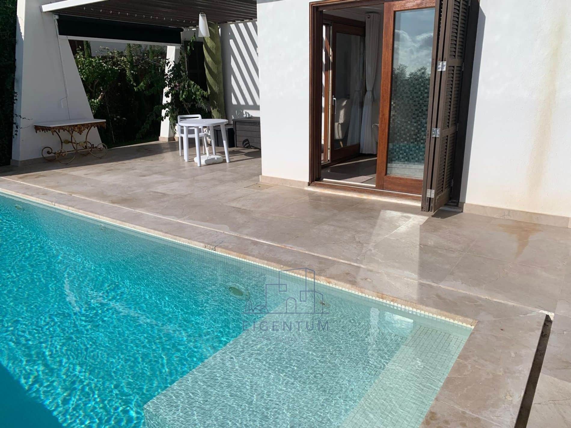 🌊 Exclusiva casa con vistas al mar y piscina en Porto Cristo Novo 🌊 - Foto 5