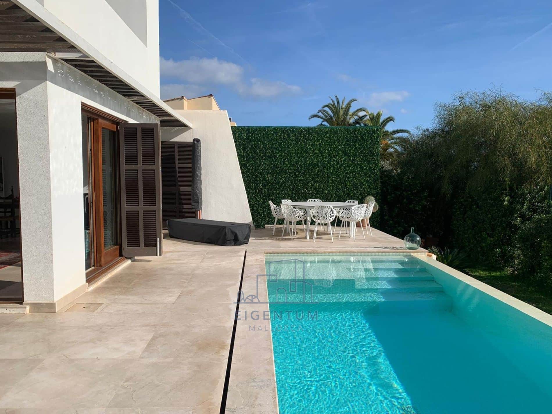🌊 Exclusiva casa con vistas al mar y piscina en Porto Cristo Novo 🌊 - Foto 2