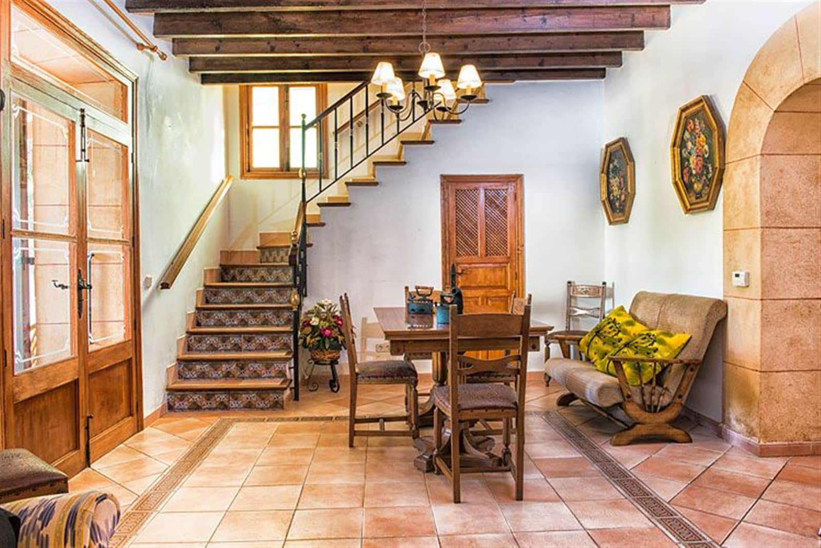 FINCA RÚSTICA CON CASA DE PIEDRA REFORMADA CON PISCINA - Foto 3
