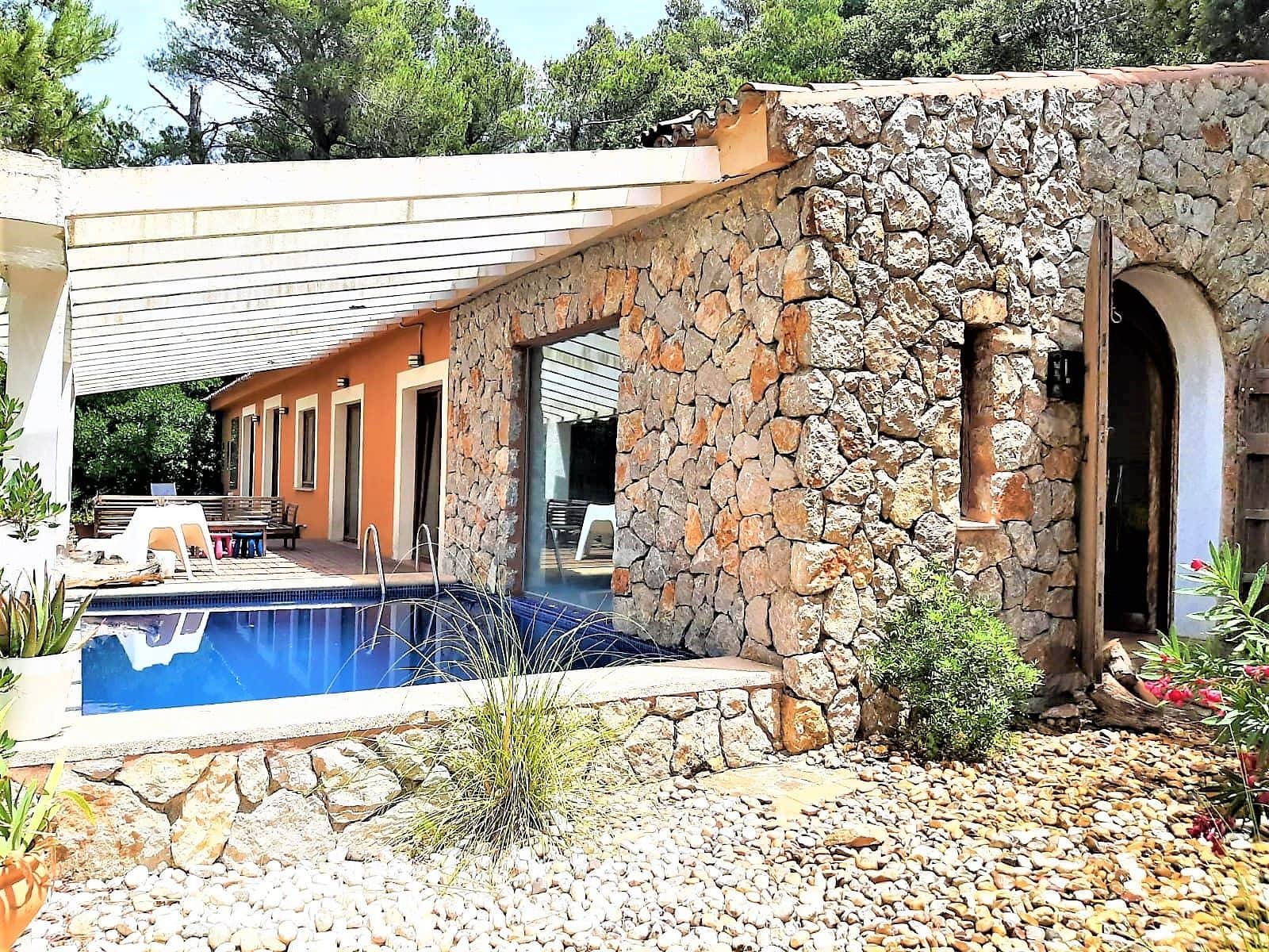 FINCA RÚSTICA CON CASA LEGAL EN ESPORLES - VALLDEMOSSA - Foto 4