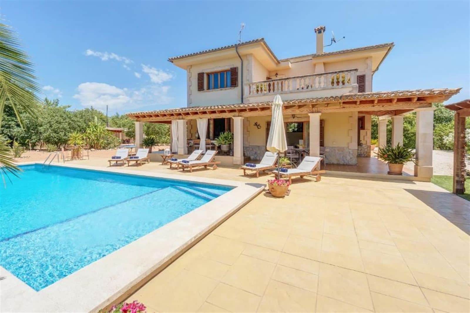FINCA EN PALMA CON LICENCIA ETV - Foto 3