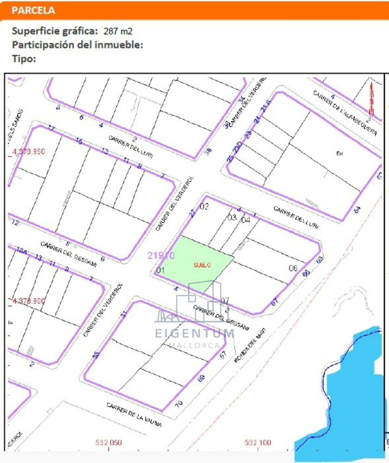 Solar en venta en Manacor - Foto 2