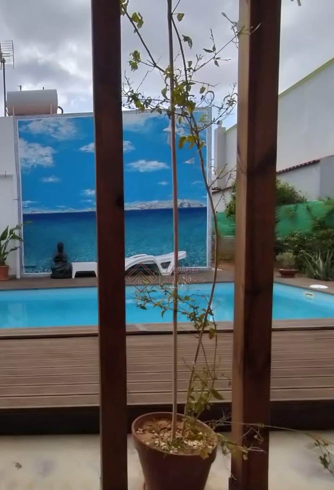 Casita con Piscina y Trastero en Puig d'en Valls - Foto 4
