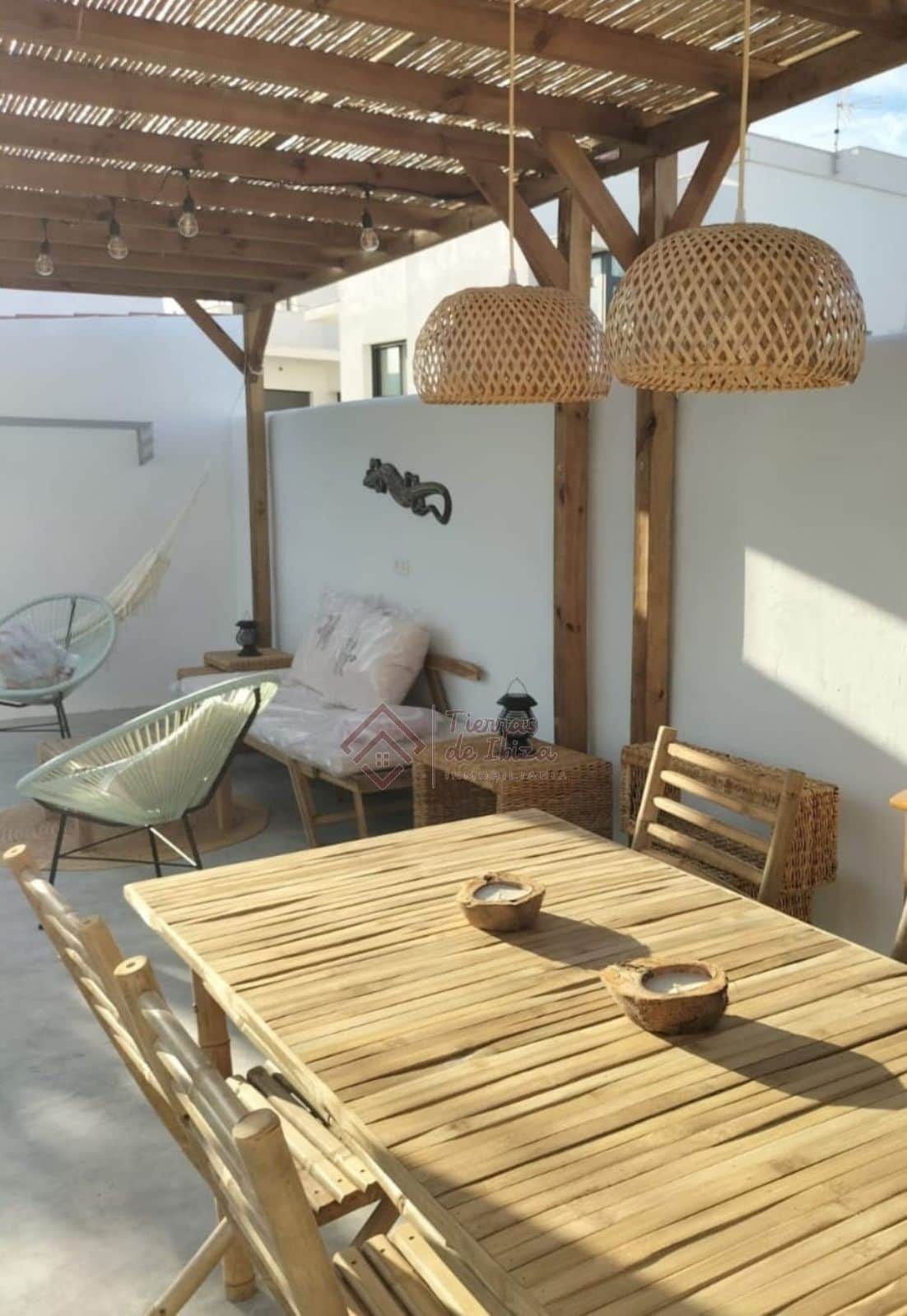 Casita con Piscina y Trastero en Puig d'en Valls - Foto 2