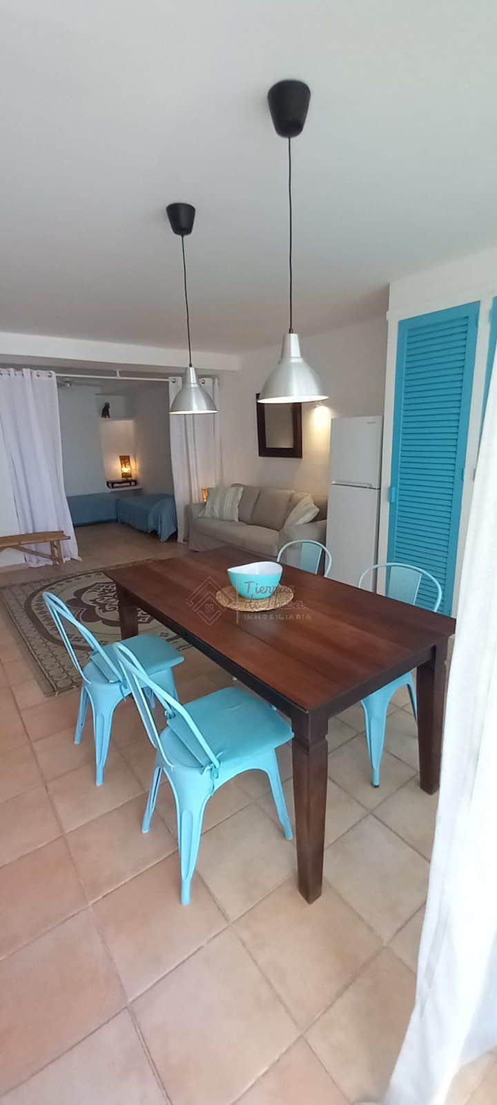 Apartamento en primera línea de mar en Cala Vadella - Foto 5