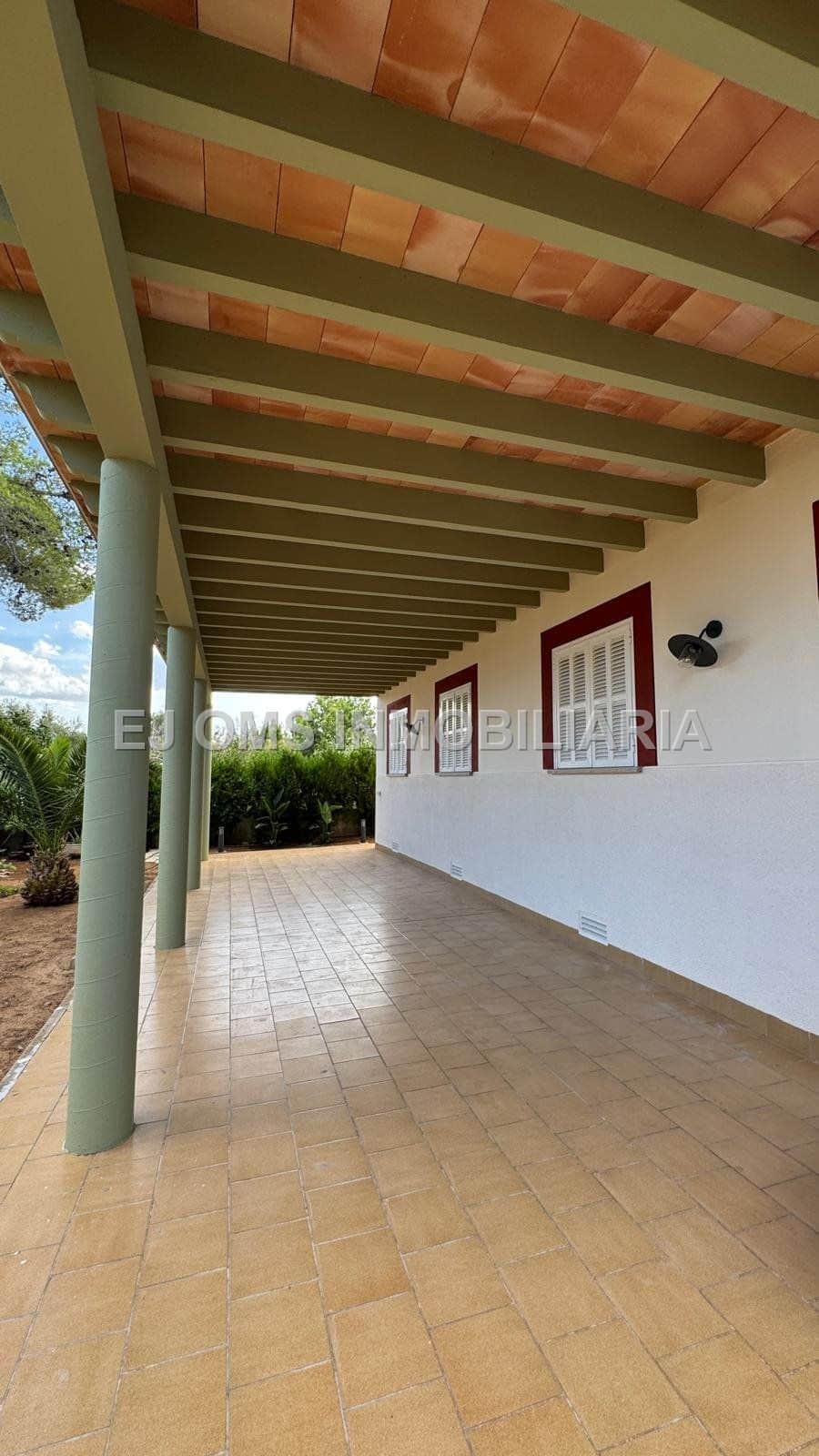 SE ALQUILA EXCLUSIVA CASA ZONA ALCUDIA – 230 m² recién reformada, a 100 metros del mar - Foto 4