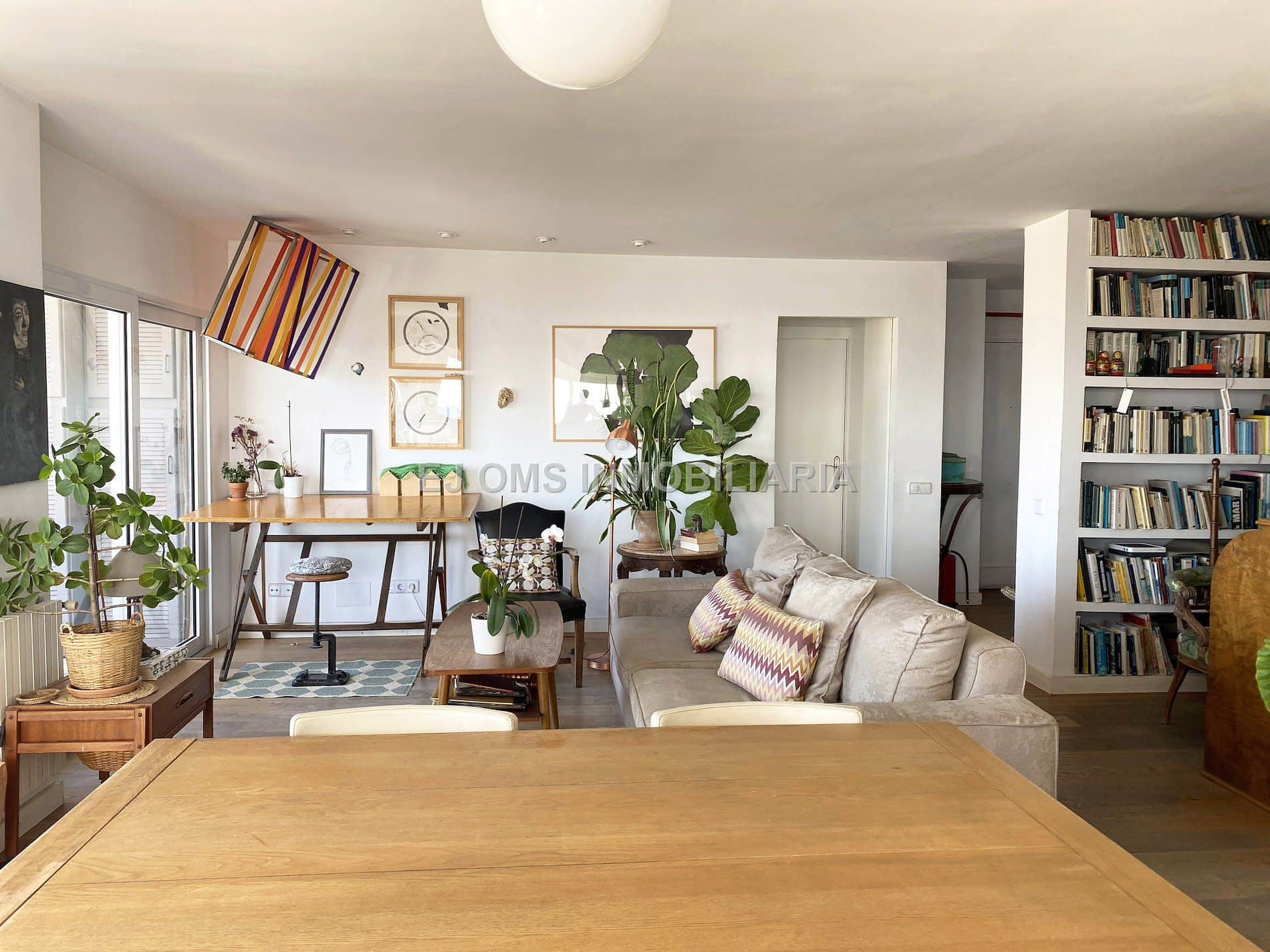 EN VENTA!! espectacular piso con vistas abiertas y privacidad en la Bahía de Palma. Spektakuläre Wohnung mit offener Aussicht und Privatsphäre in der Bucht von Palma zu verkaufen - Foto 4