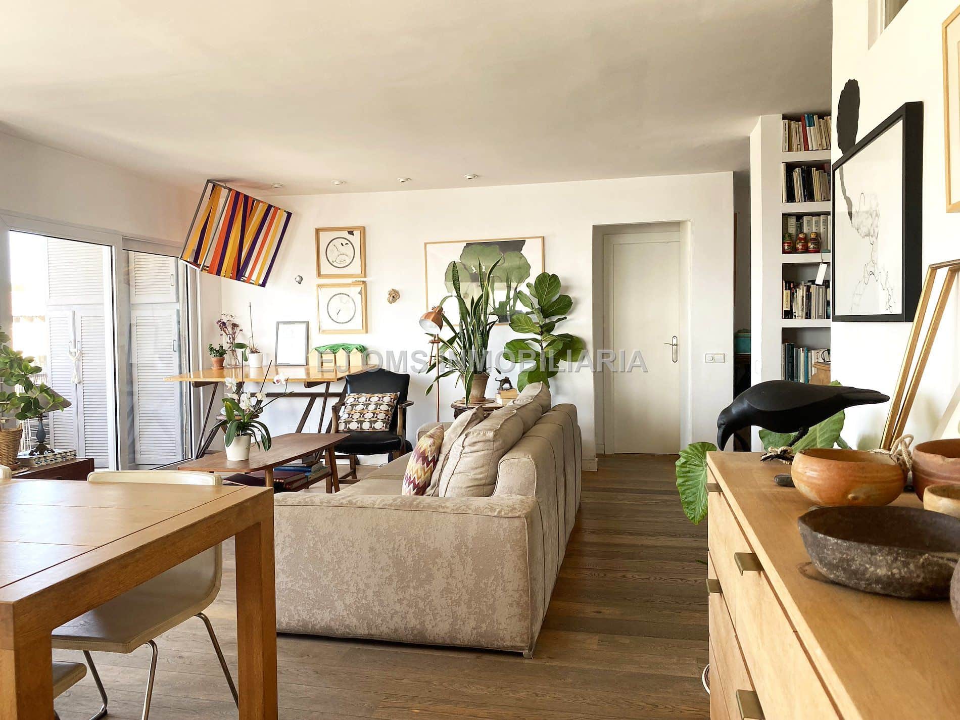 EN VENTA!! espectacular piso con vistas abiertas y privacidad en la Bahía de Palma. Spektakuläre Wohnung mit offener Aussicht und Privatsphäre in der Bucht von Palma zu verkaufen - Foto 3