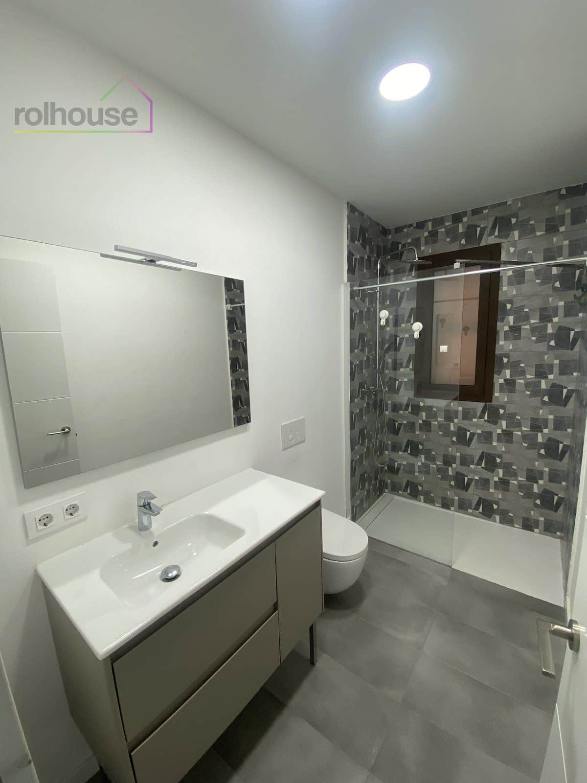 Piso duplex con terraza techo libre - Foto 4