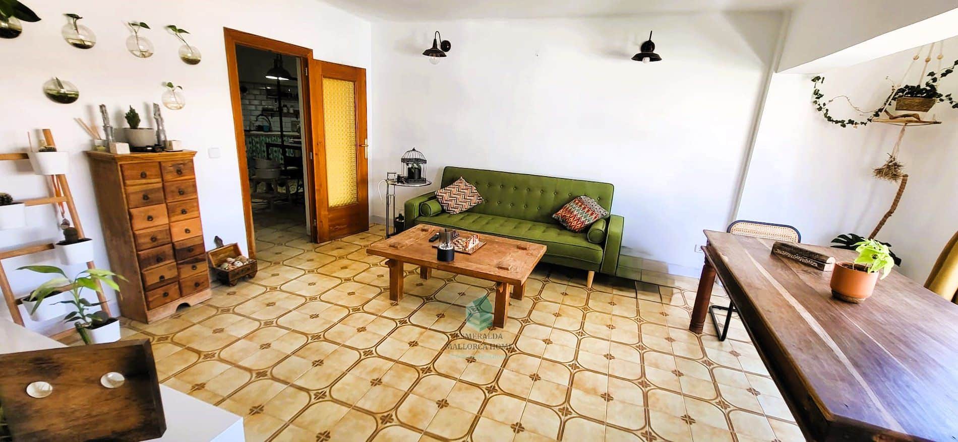 OPORTUNIDAD PISO REFORMADO DE 3 HABITACIONES ZONA FONERS - Foto 2