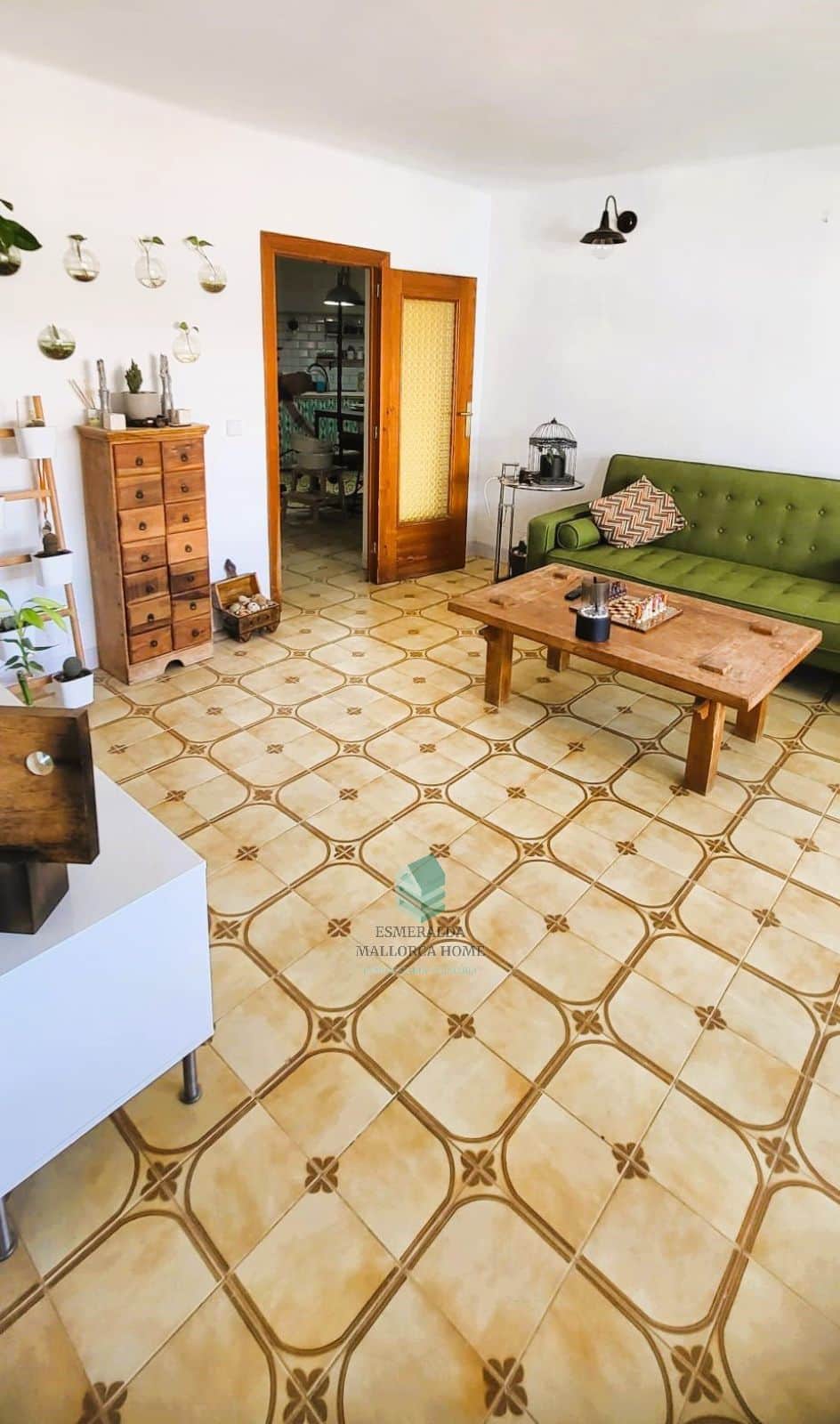 OPORTUNIDAD PISO REFORMADO DE 3 HABITACIONES ZONA FONERS - Foto 3
