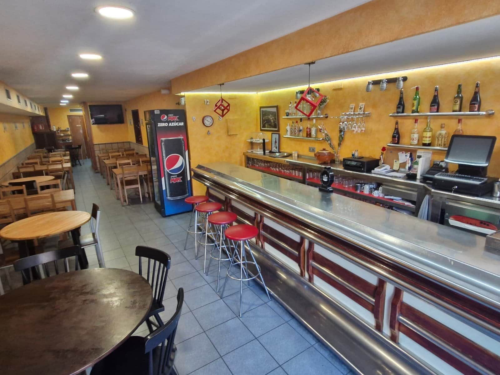 RESTAURANTE CONSOLIDADO EN VENTA EN PASSEIG DEL TERRAPLÉ - Foto 5