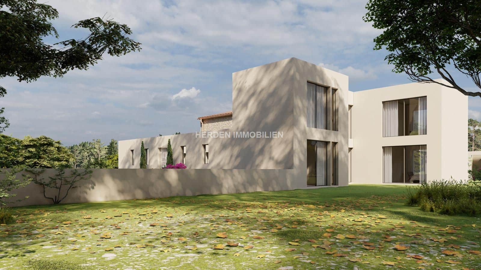 PROYECTO DE NUEVA CONSTRUCCIÓN DE FINCA EN LLUCMAJOR EN VENTA - Foto 5
