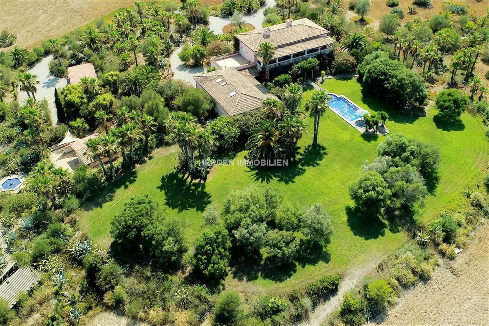 FINCA DE LUJO EN VENTA EN SANTA MARGALIDA - MALLORCA - Foto 1