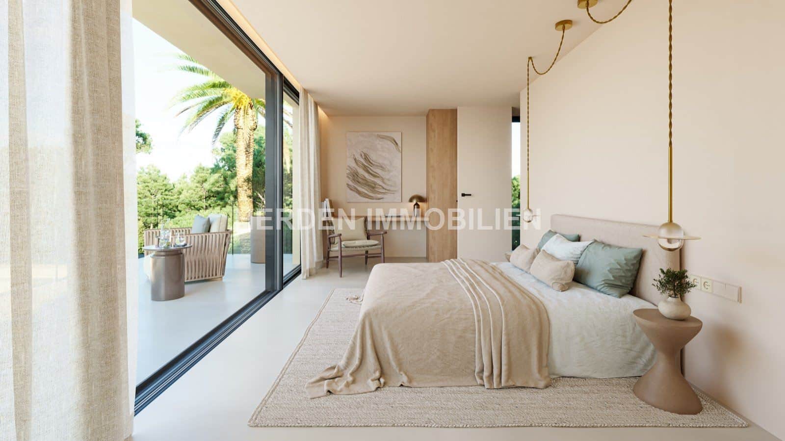 VILLA DE NUEVA CONSTRUCCION EL TORO MALLORCA EN VENTA - Foto 4