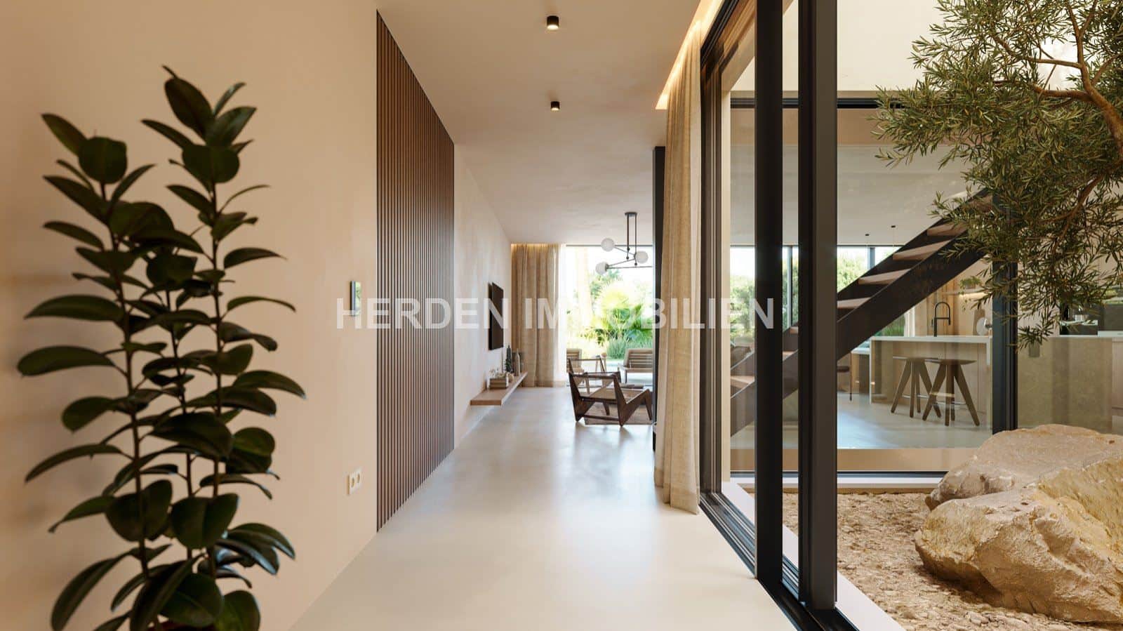 VILLA DE NUEVA CONSTRUCCION EL TORO MALLORCA EN VENTA - Foto 3