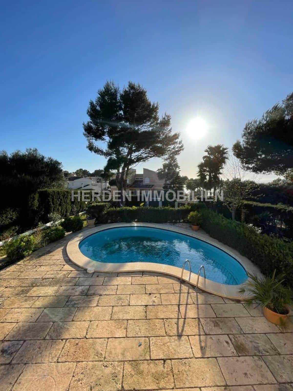 FANTÁSTICA VILLA EN ALQUILER EN LA COSTA SUR, EN BAHÍA AZUL, MALLORCA - Foto 3
