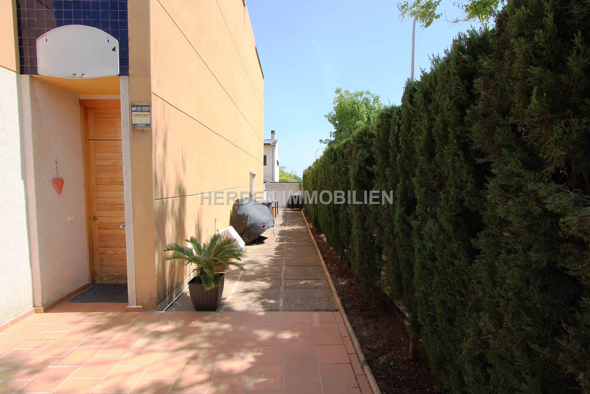 EXCLUSIVA CASA ADOSADA DE ESQUINA EN LA VILETA - PALMA DE MALLORCA - Foto 3