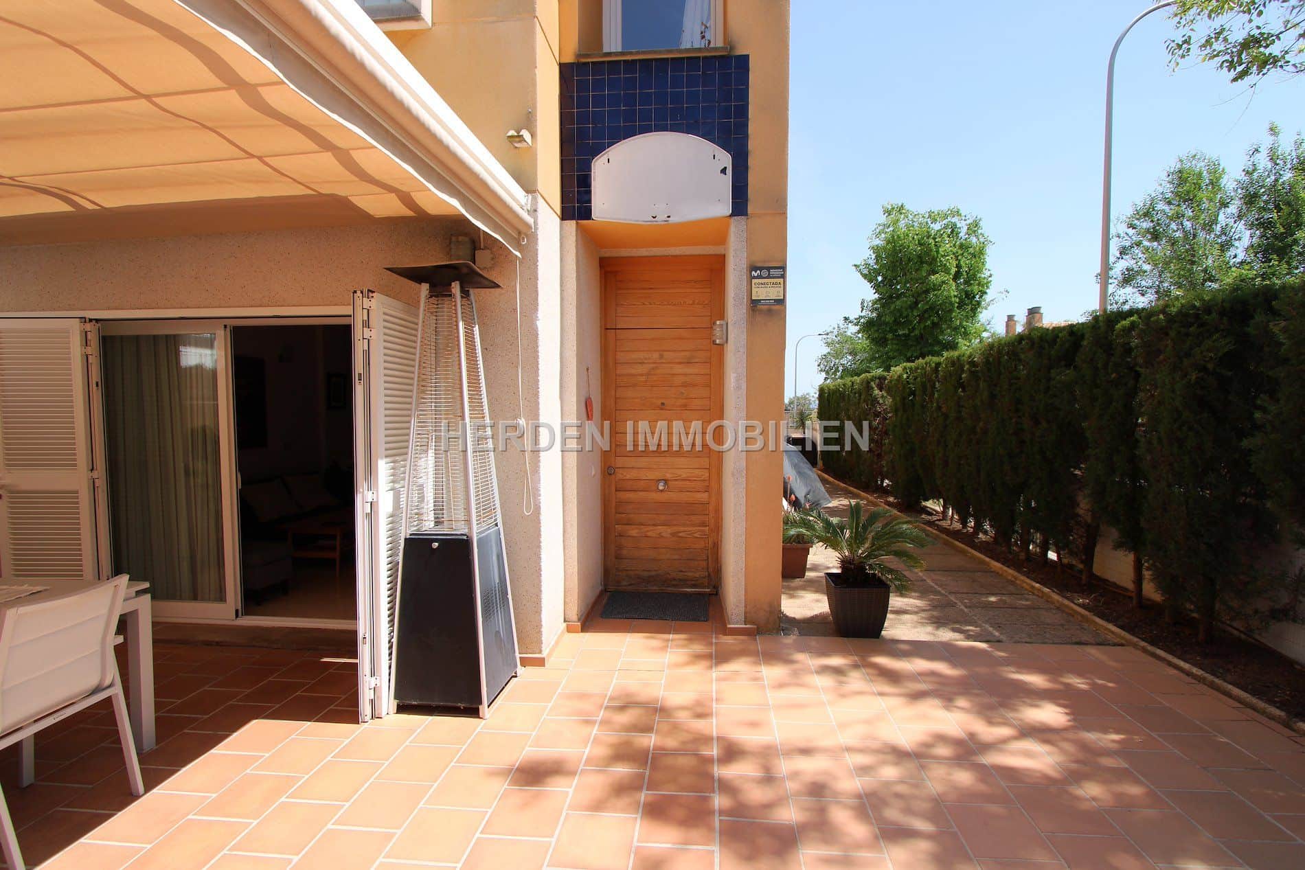 EXCLUSIVA CASA ADOSADA DE ESQUINA EN LA VILETA - PALMA DE MALLORCA - Foto 2