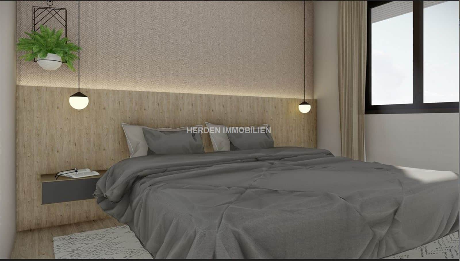 PROYECTO DE NUEVA CONSTRUCCION APARTAMENTO CENTRO DE PALMA DE MALLORCA EN VENTA - Foto 3