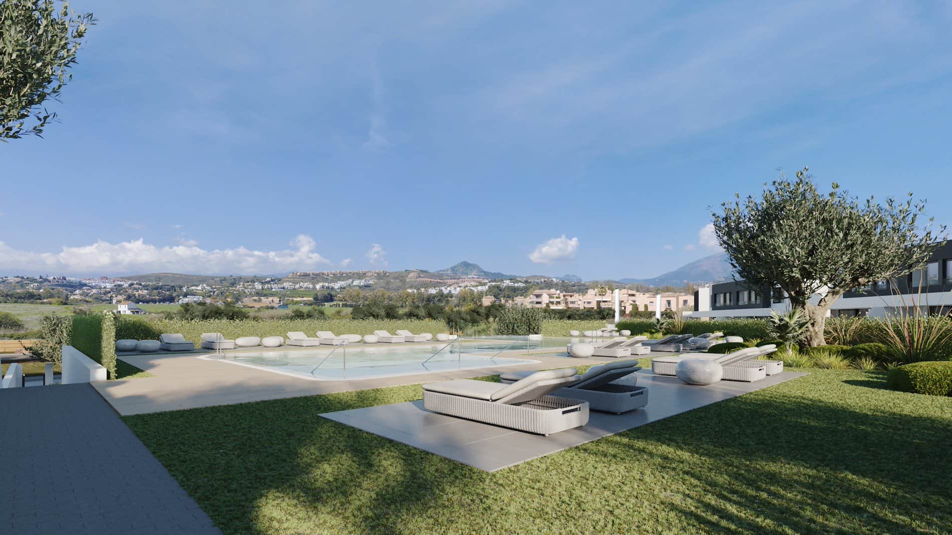 Residencial de villas pareadas de lujo en Estepona.- - Foto 5