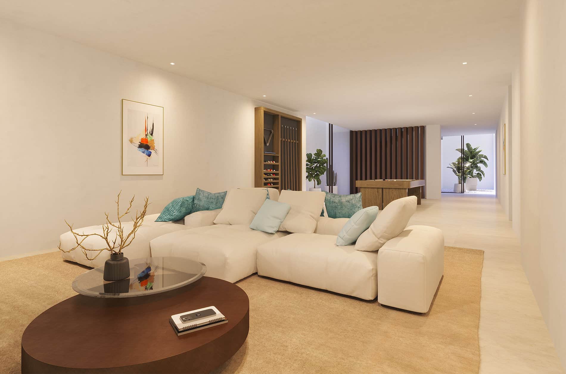 Aurea Villas – Elegancia, Golf y Vistas al Mediterráneo en el Corazón de Estepona.- - Foto 3