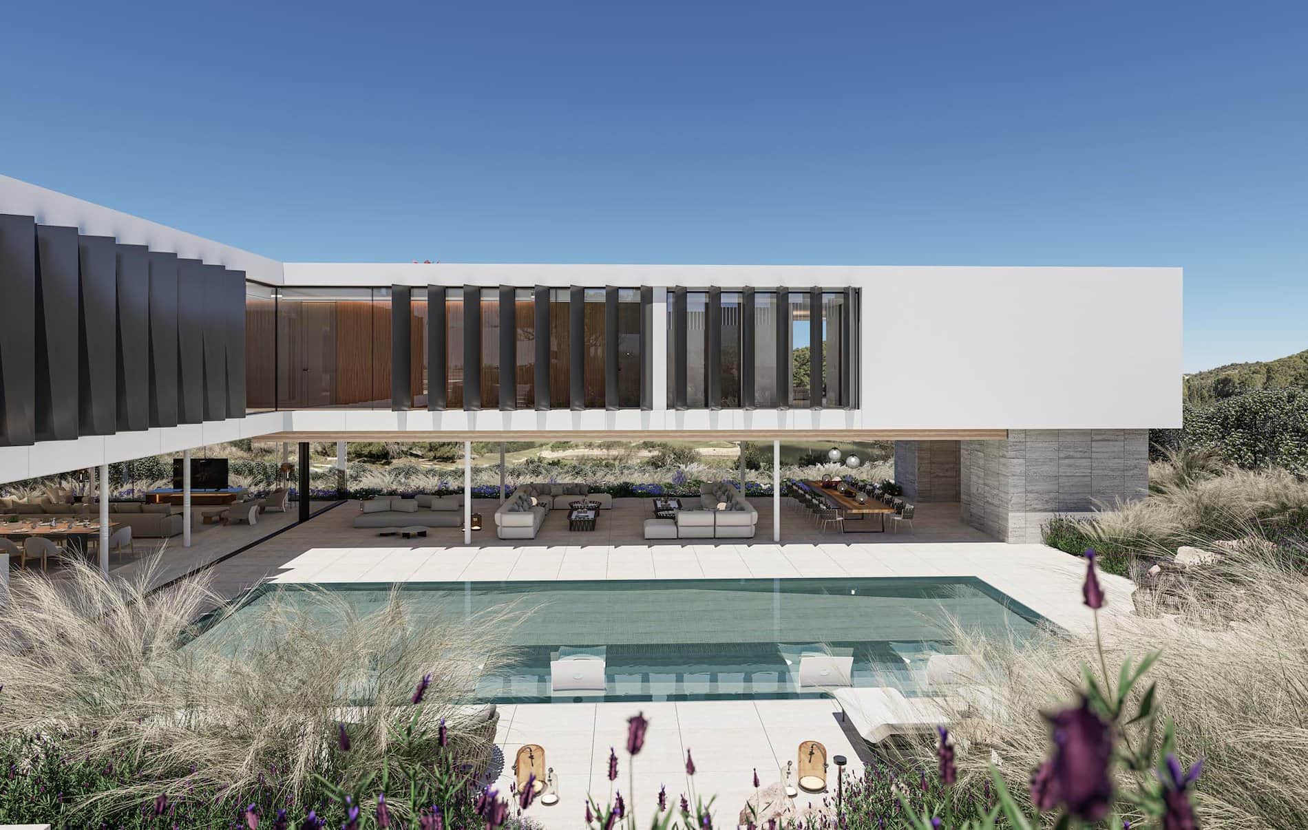 THE COLLECTION at La Reserva de Sotogrande – Villa Lago.- - Foto 2