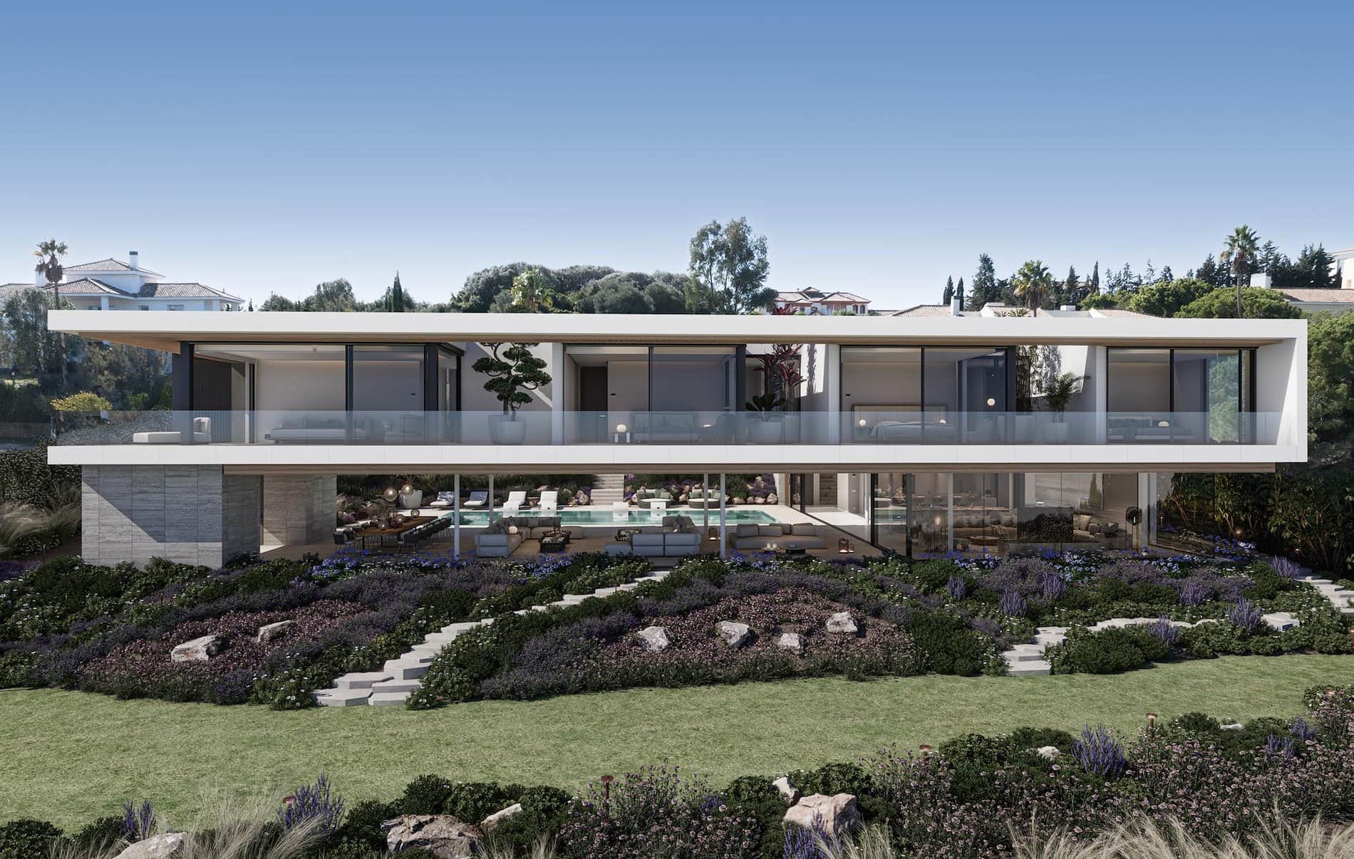 THE COLLECTION at La Reserva de Sotogrande – Villa Lago.- - Foto 4