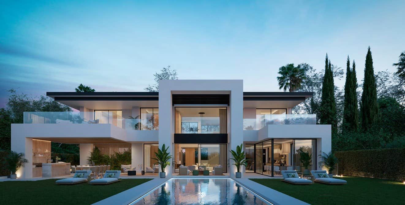 Villa - Estepona - Foto 1