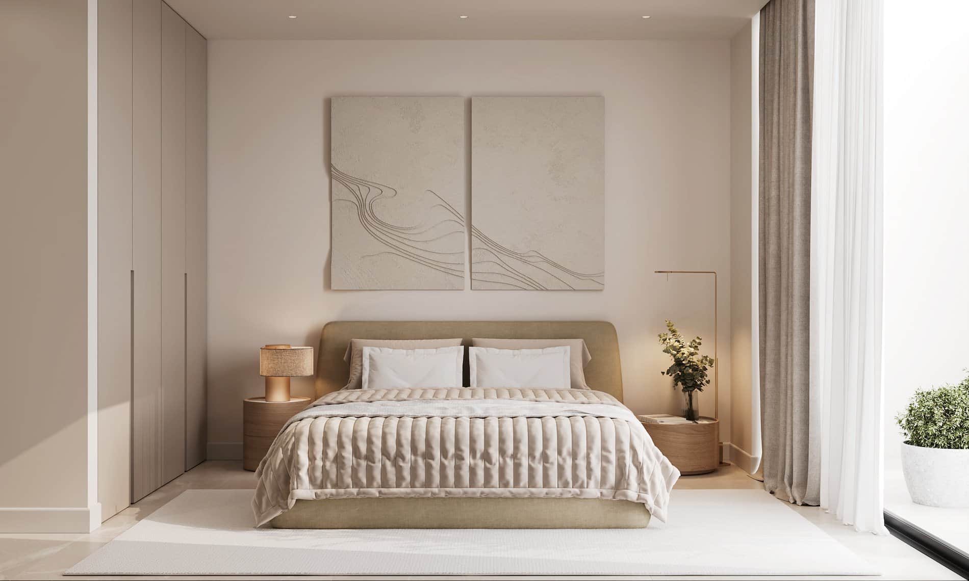 El arte de vivir bien, diseñado por Villarroel Arquitectos.- - Foto 3