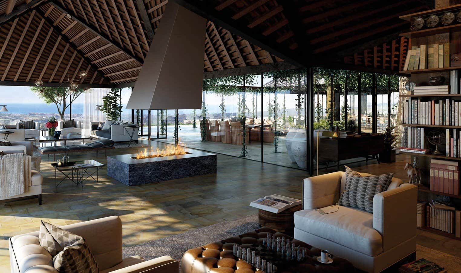 “Donde el lujo, la naturaleza y la arquitectura se encuentran: Sotogrande.”.- - Foto 4
