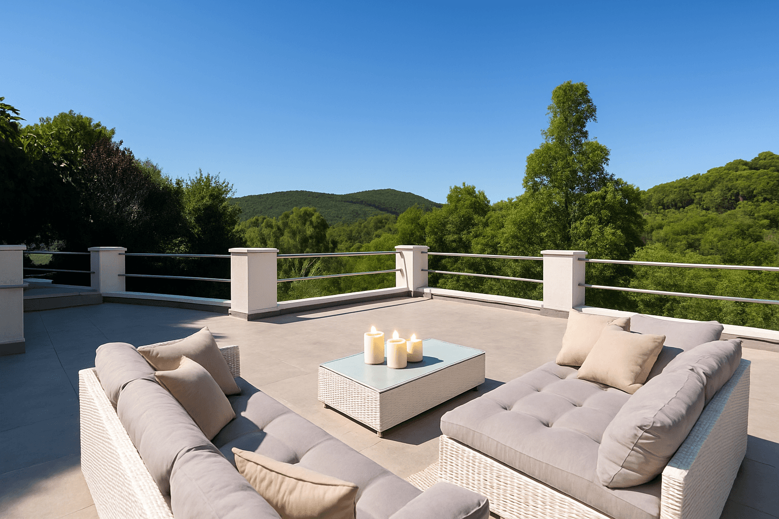 Exclusiva casa en Santa Susanna con licencia turística definitiva, piscina climatizada, jardín y vistas al mar. - Foto 5