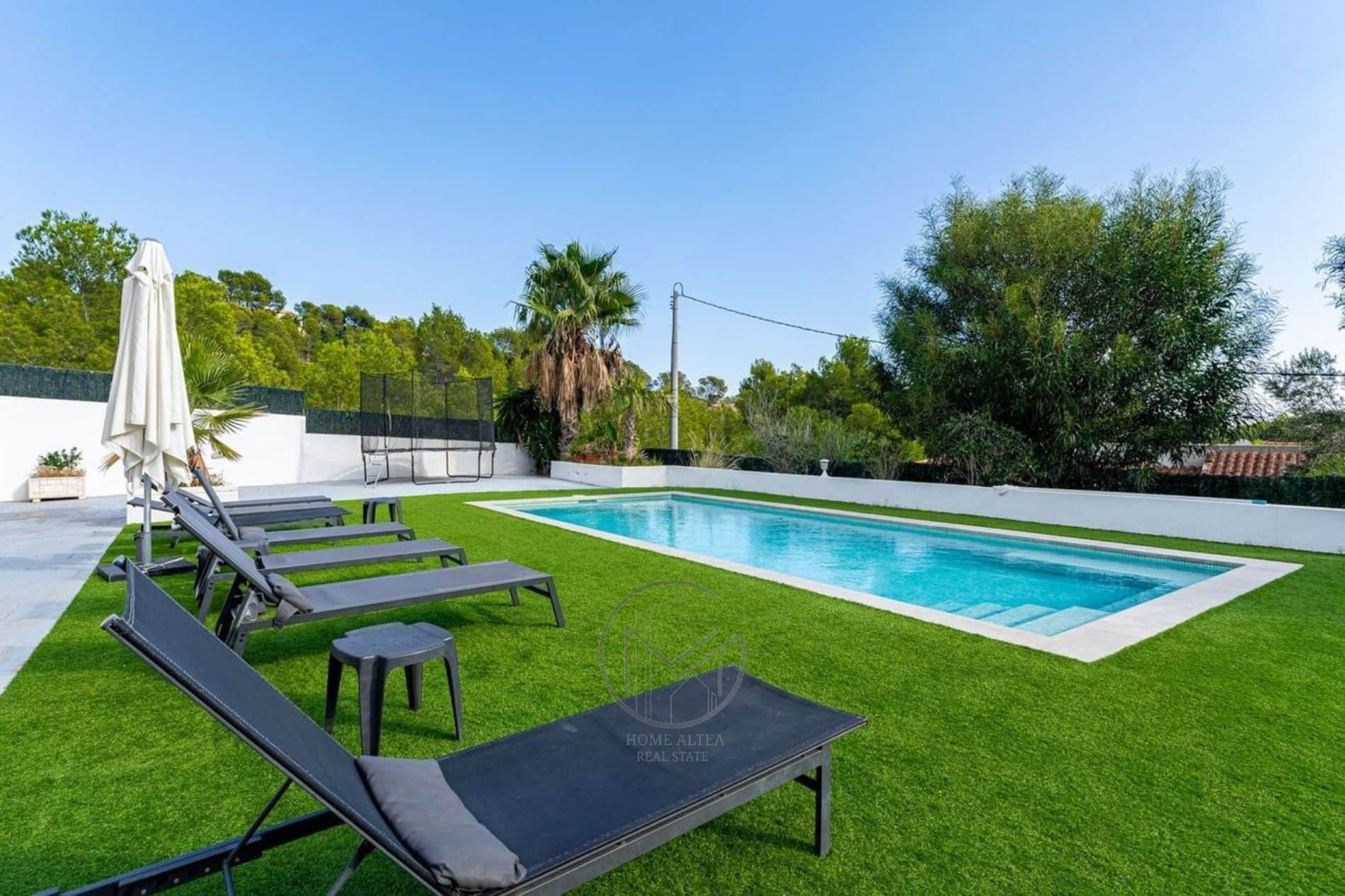 Villa - Judia, 8 - Altea - Foto 2