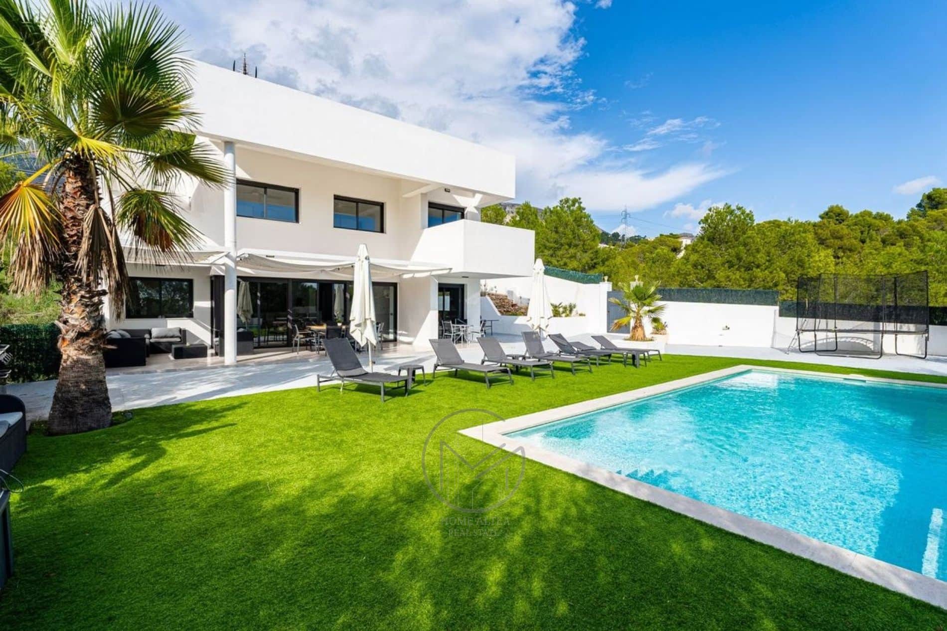 Villa - Judia, 8 - Altea - Foto 3