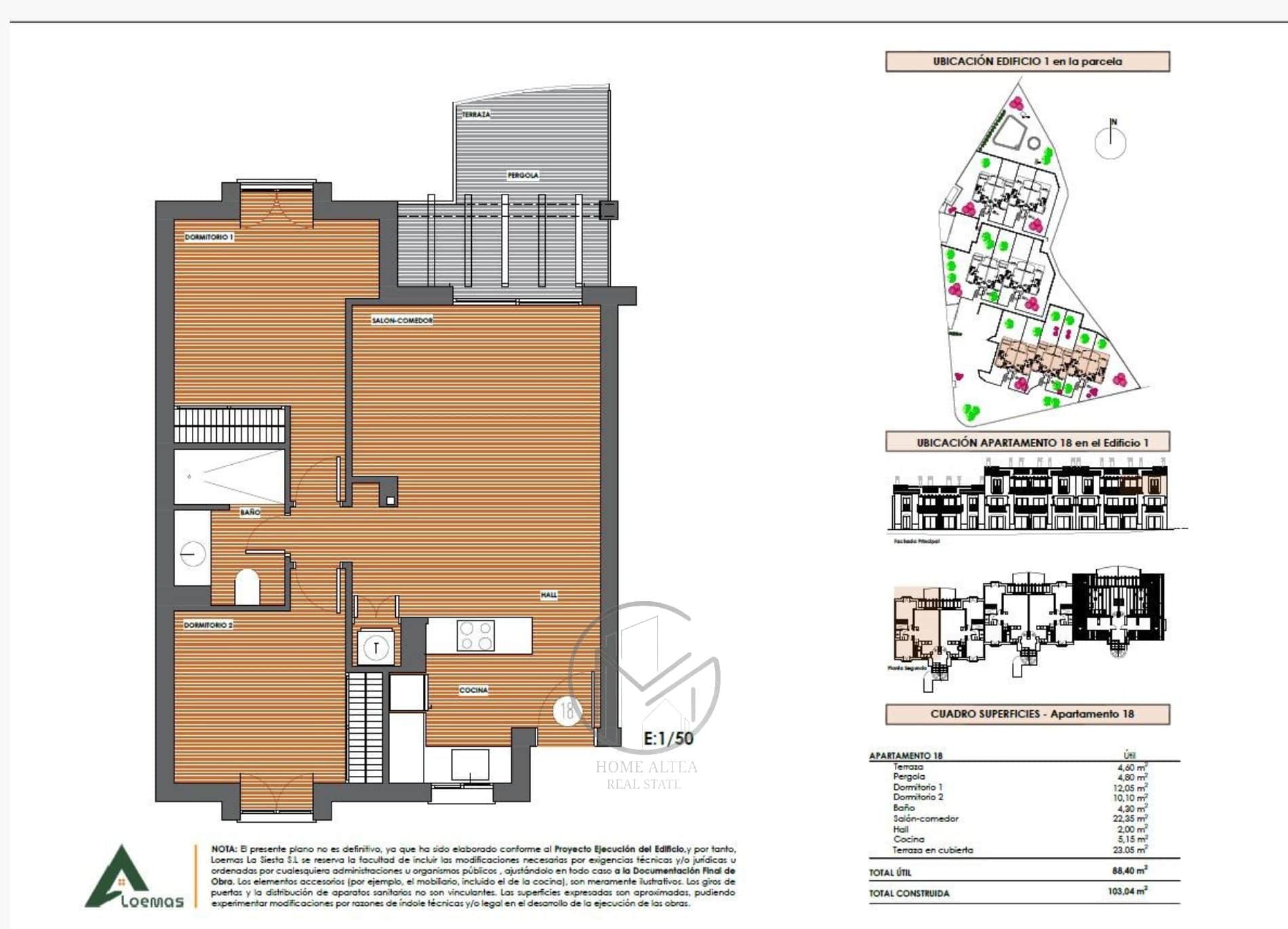 ATICO DUPLEX EN DENIA - Foto 4