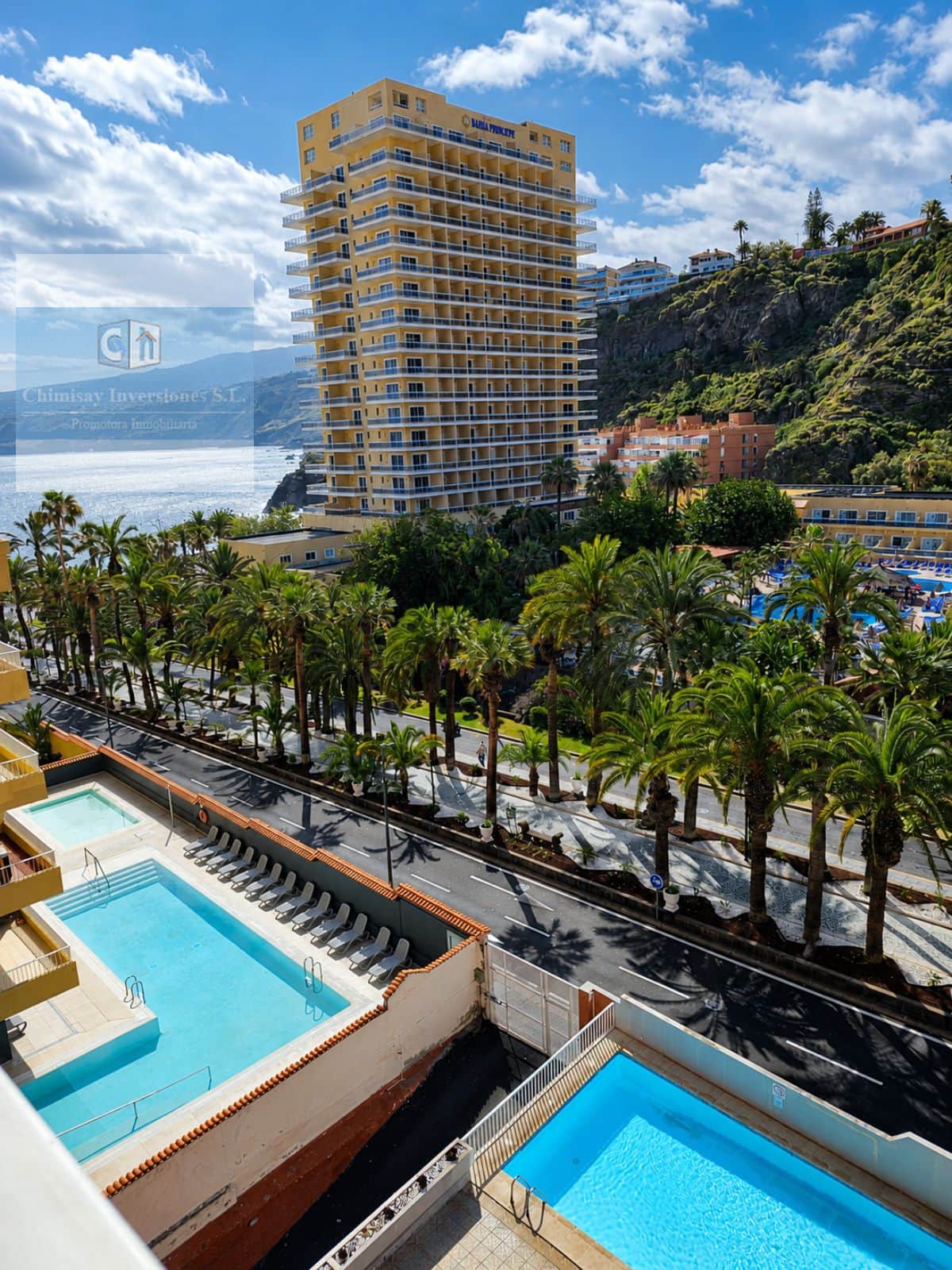 Piso en venta en Martianez, Puerto de la Cruz - Foto 3