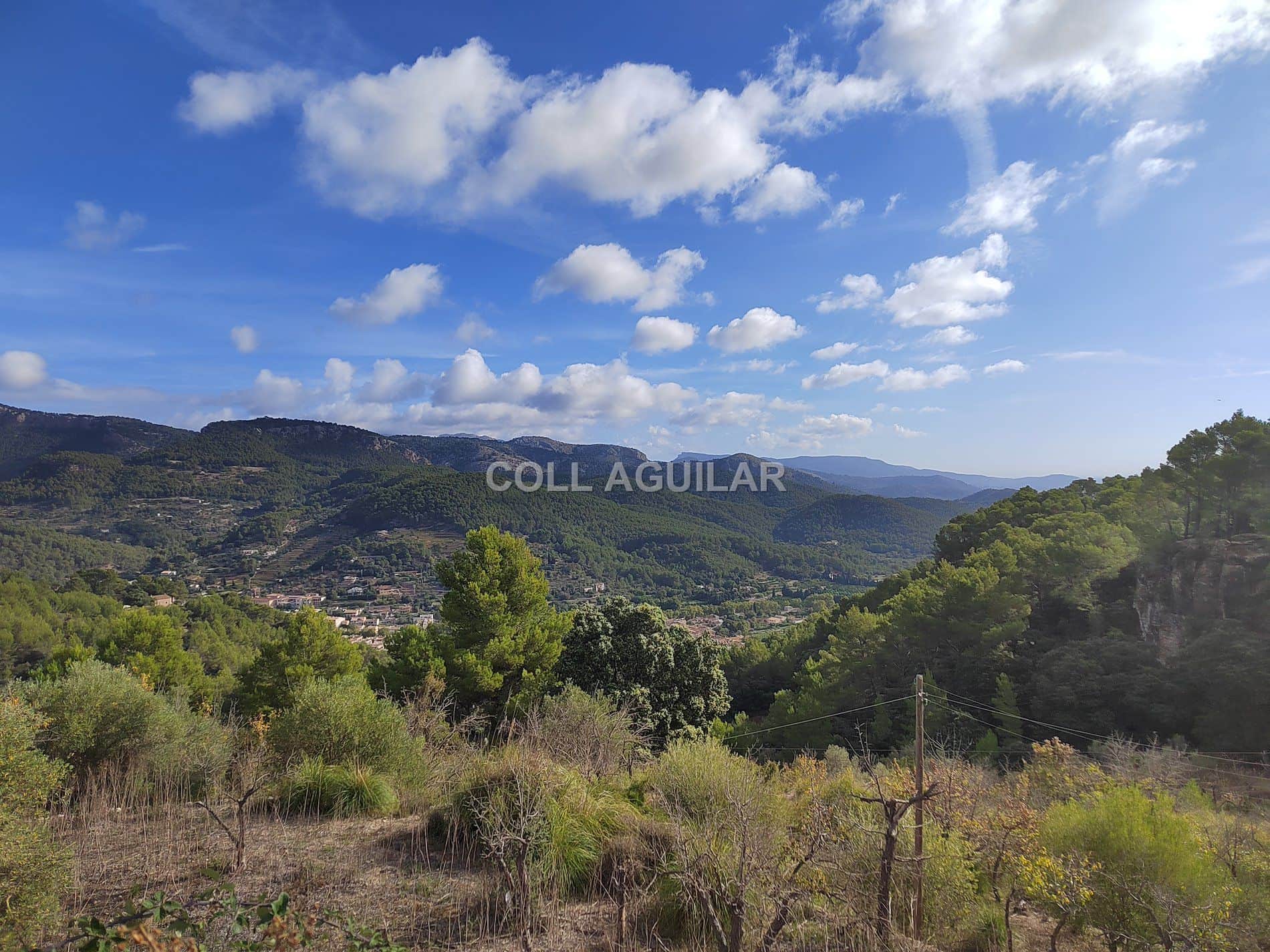 ESPECTACULAR POSSESION MALLORQUINA EN ESPORLAS 500.000 m2 - Foto 4