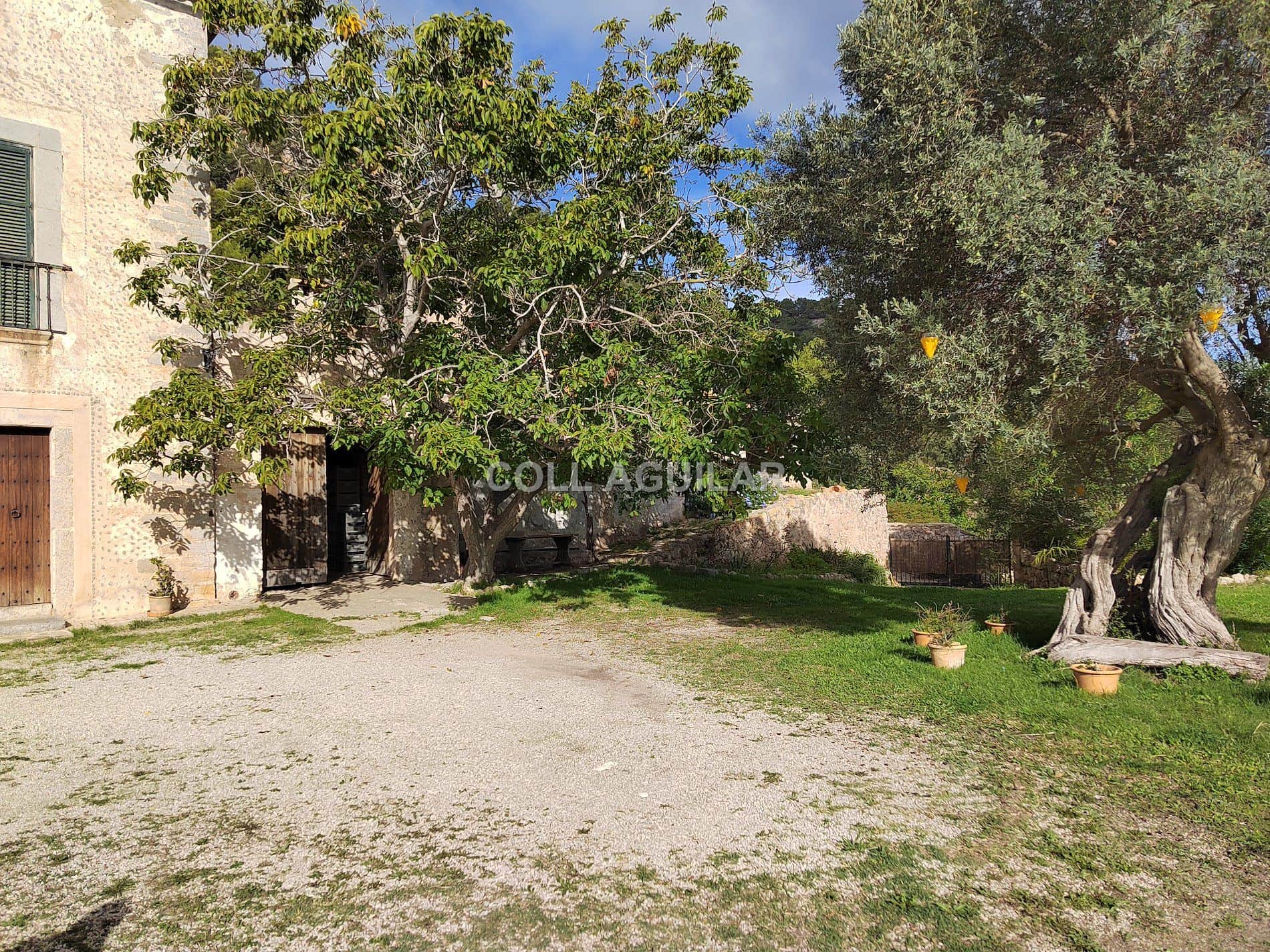 ESPECTACULAR POSSESION MALLORQUINA EN ESPORLAS 500.000 m2 - Foto 3