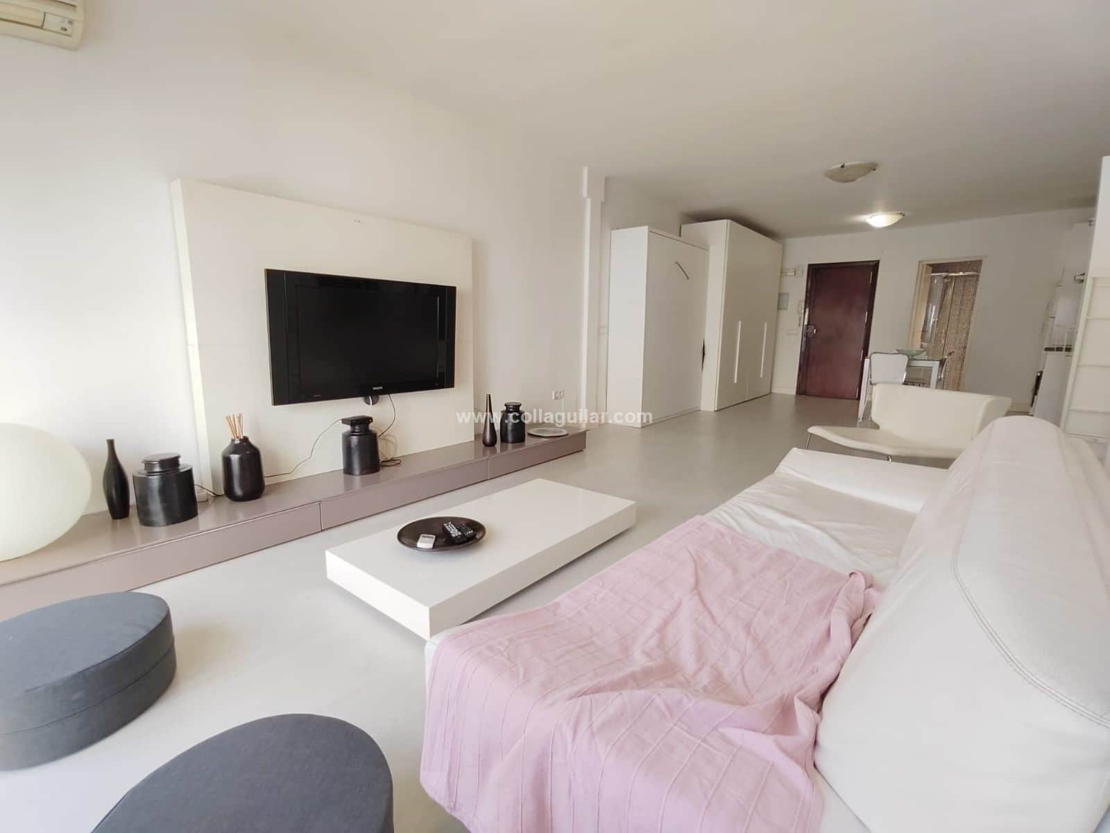 ESTUDIO 53 m2 EN CASCO ANTIGUO, SANTA EULALIA - Foto 3