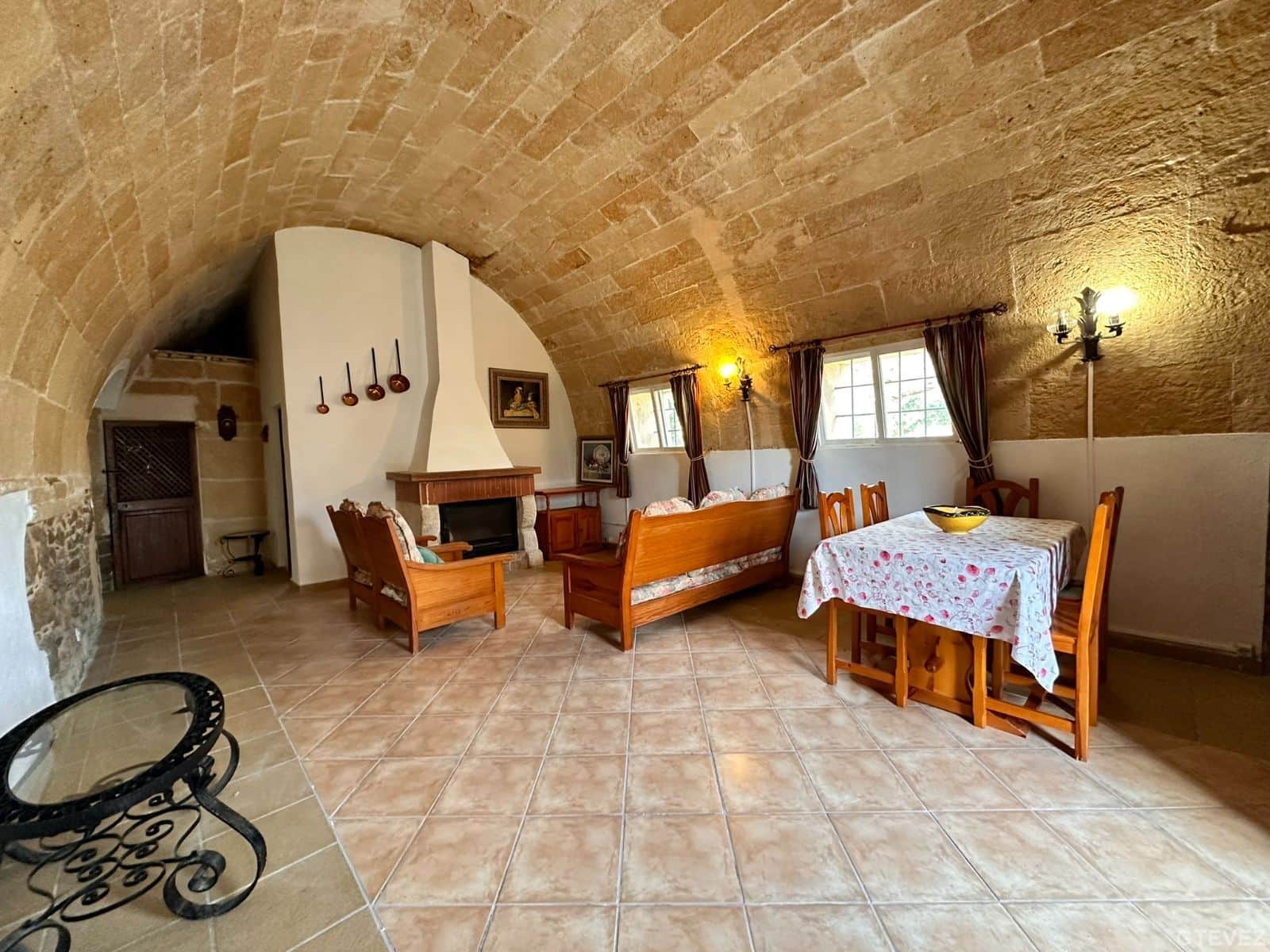 Finca rústica en venta en Binissalem Pueblo, Binissalem - Foto 2