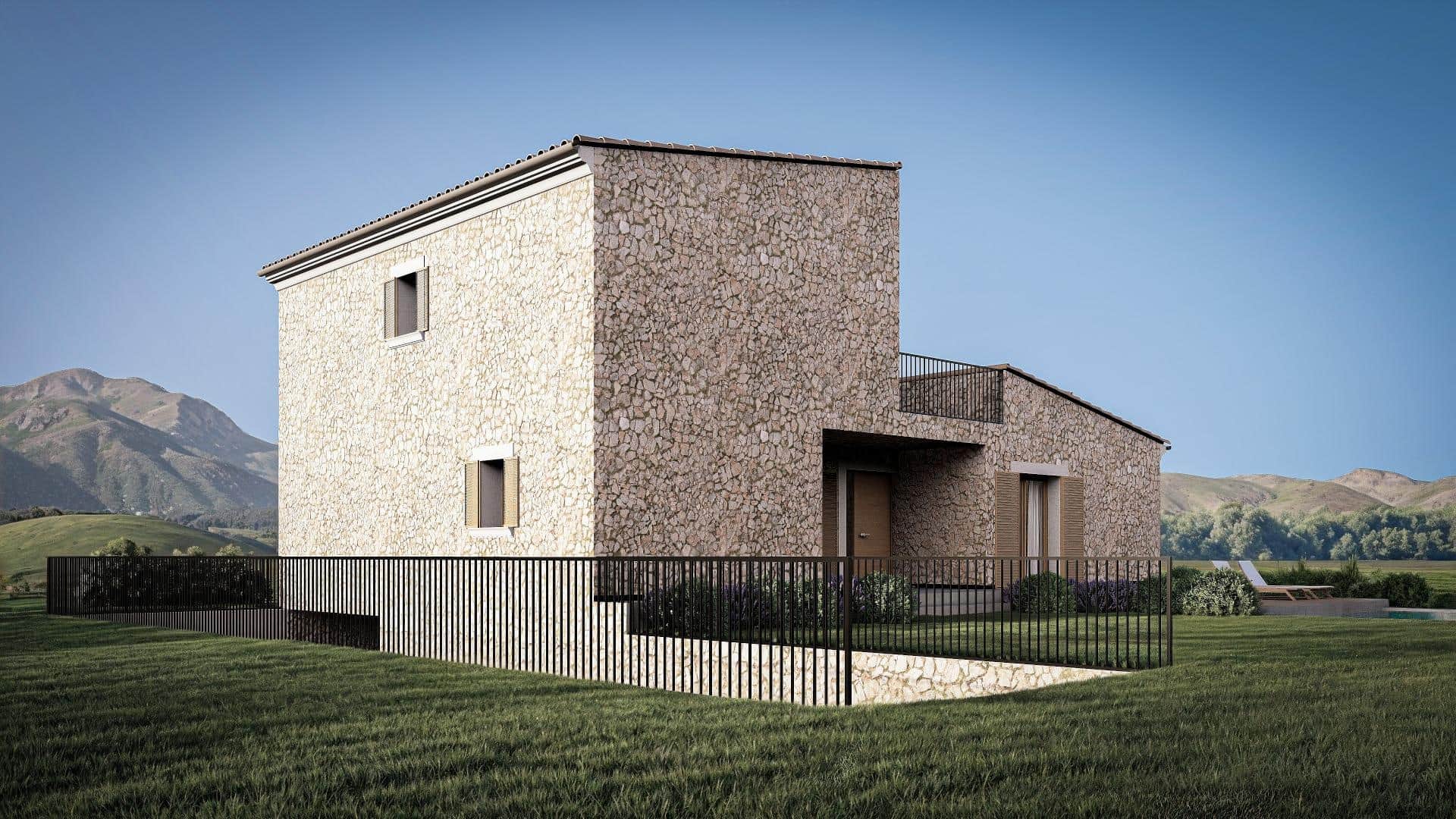 Solar en venta en Muro - Foto 3