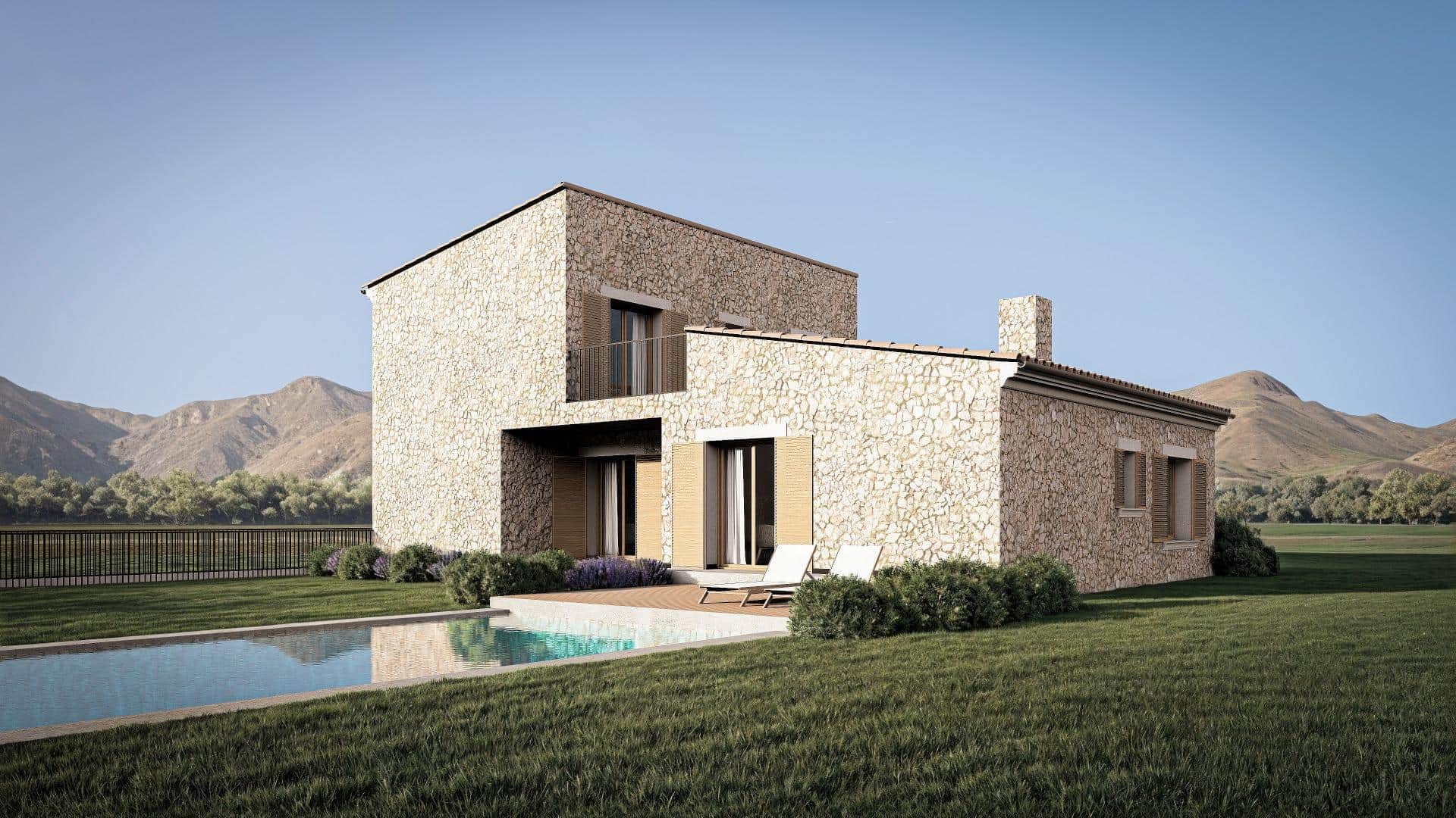 Solar en venta en Muro - Foto 2
