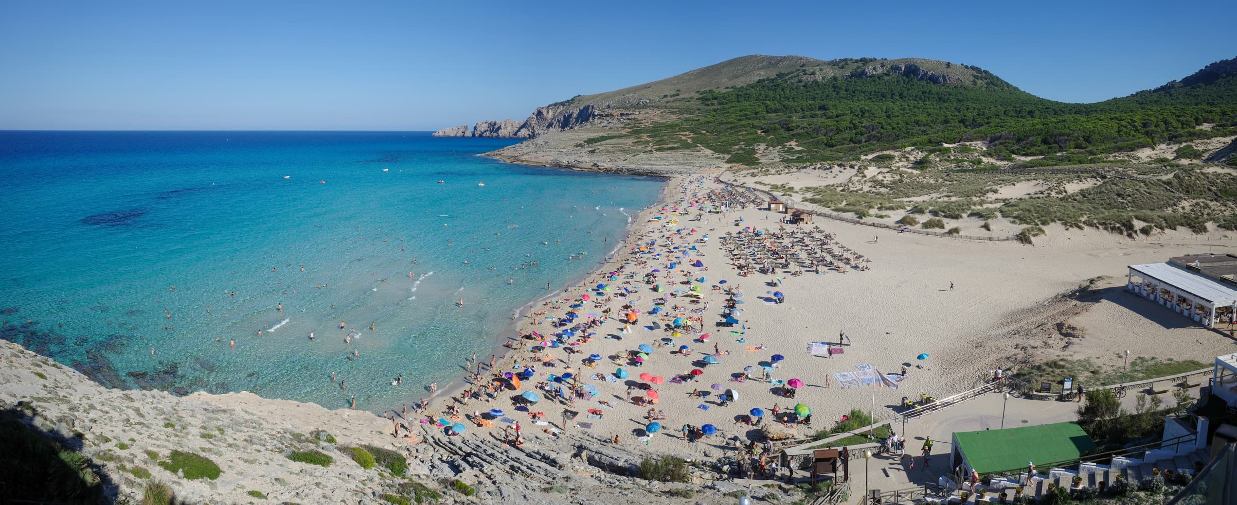 Cala Mesquida