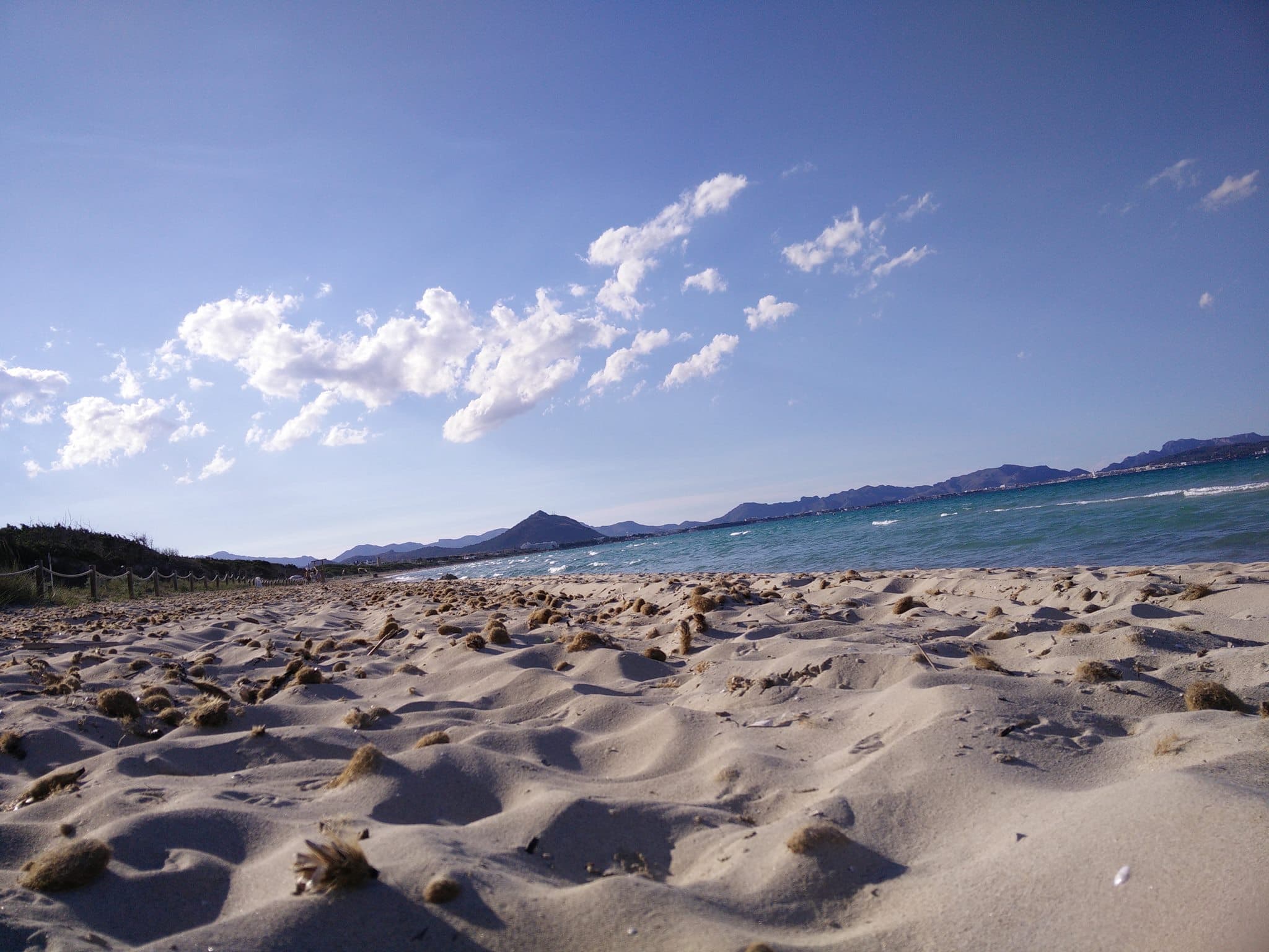 Playa de Muro